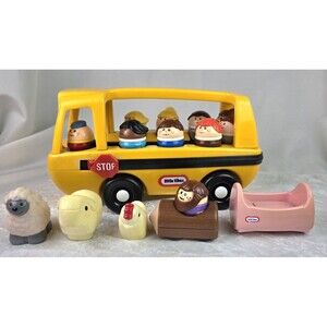 A Mix Of Vintage Little Tikes 80s & 90s